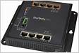 8-Port Power over Ethernet Managed Switch